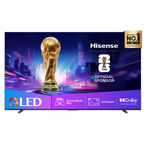 Hisense 100Q7QAU product photo