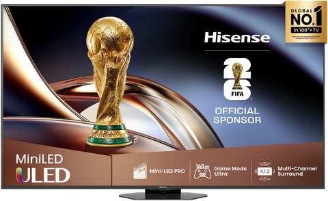 Hisense 85U8QAU product photo