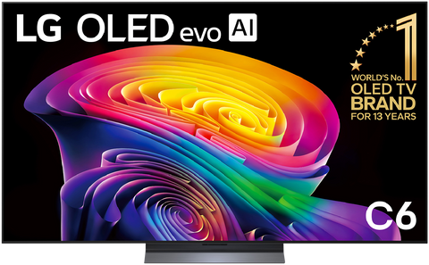 LG OLED65C6PSA