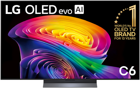 LG OLED55C6PSA