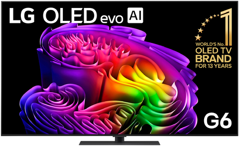 LG OLED65G6PSB product photo