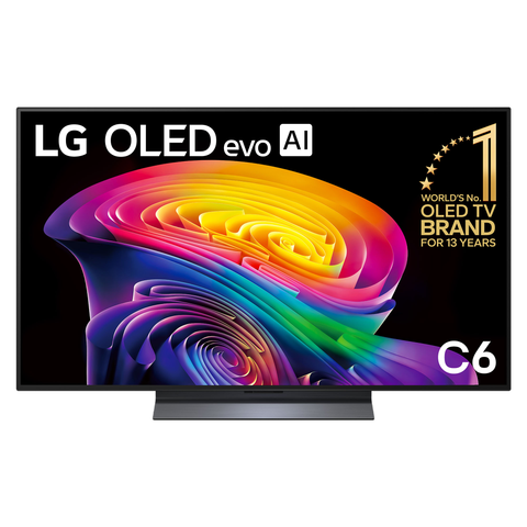 LG OLED48C6PSA product photo