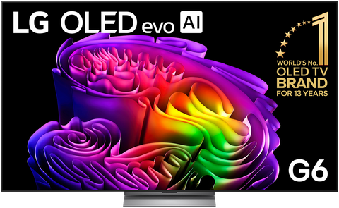 LG OLED83G6PSB product photo