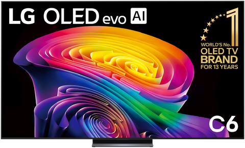 LG OLED83C6PSA product photo