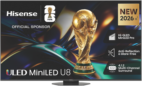 Hisense 85U85AU product photo
