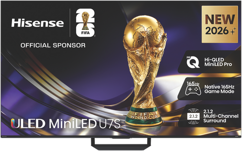 Hisense 75U7SAU