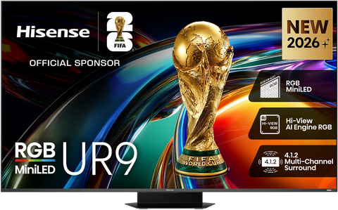 Hisense 75UR9SAU product photo