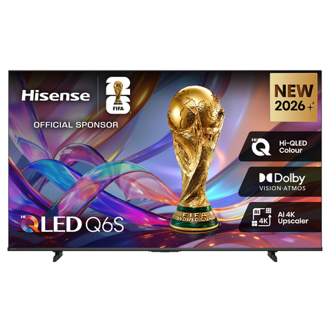 Hisense 40Q6SAU product photo