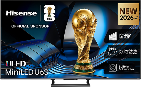 Hisense 85U6SAU product photo