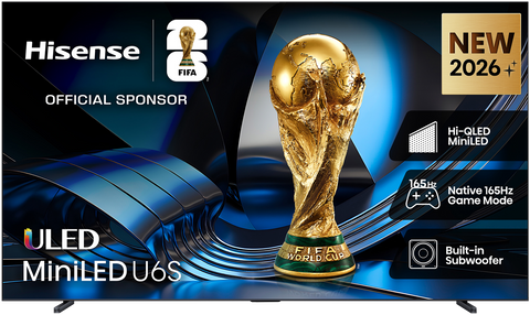 Hisense 100U6SAU product photo